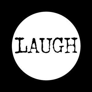 The verb Laugh